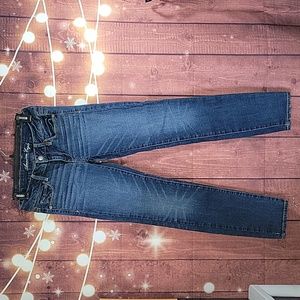 AEO Skinny Jeans Size 4 Pre-Loved Condition